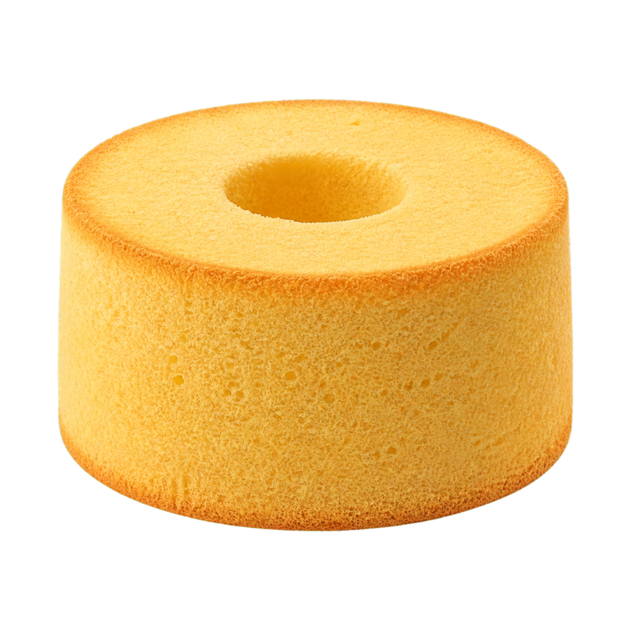 シフォンケーキ