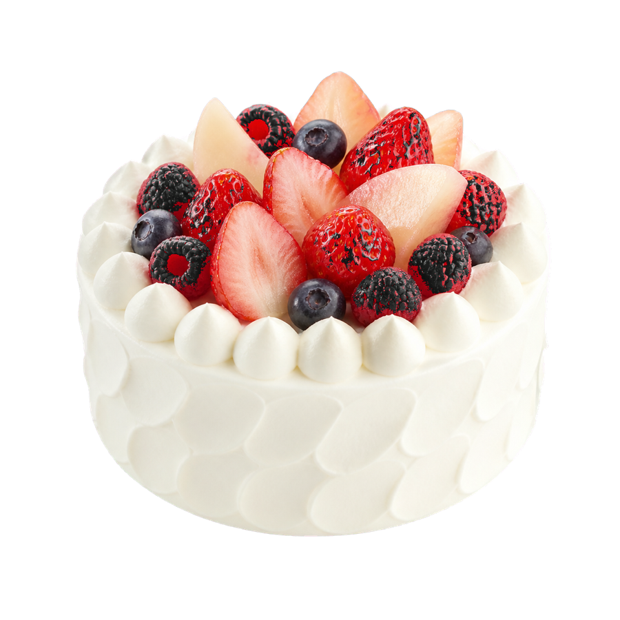 フルーツケーキ