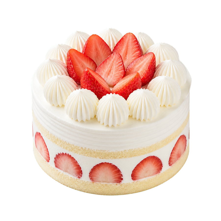 ショートケーキ
